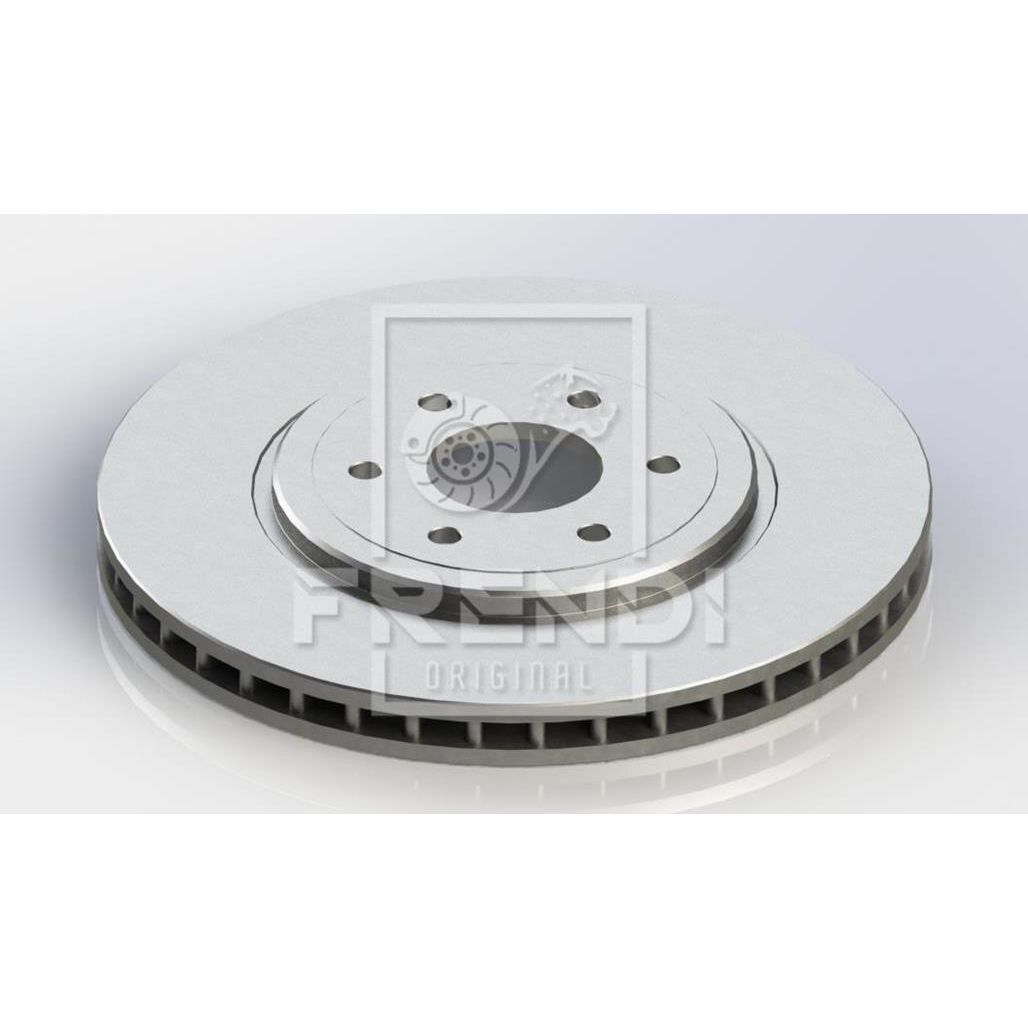 FRENDI ÖN FREN AYNASI NAVARA NP300 D40 05 PATHFINDER III R51 05 2.5 DCİ-2.5 DCİ 4WD-3.0 DCİ-3.0 DCİ 319X28X37.9 6 DELİK (402063X00B)