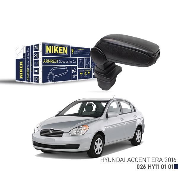 NIKEN ARACA ÖZEL KOL DAYAMA SİYAH HYUNDAI ACCENT ERA 06 >