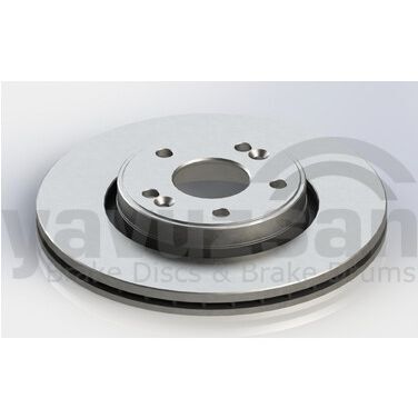 OTOZONE ÖN FREN DİSKİ RENAULT LAGUNA II 01>07 280X21.8 HAVALI 5 DELİK (7701206613)