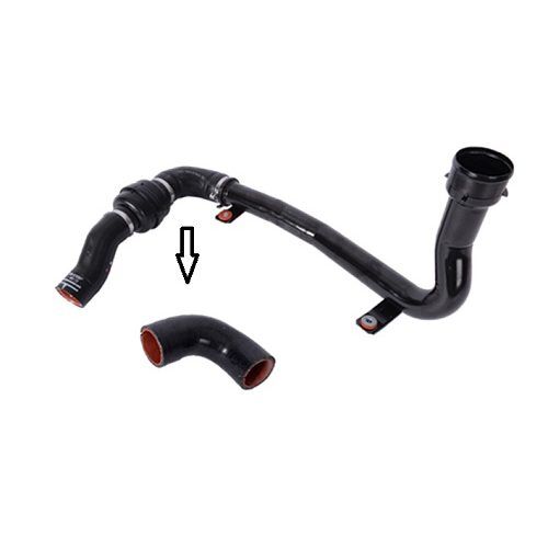 OTOZONE TURBO HORTUMU ORTADAKİ PEUGEOT BOXER IV-CITROEN JUMPER IV 2.0 HDI METAL BORU HARİÇ (1398849080)