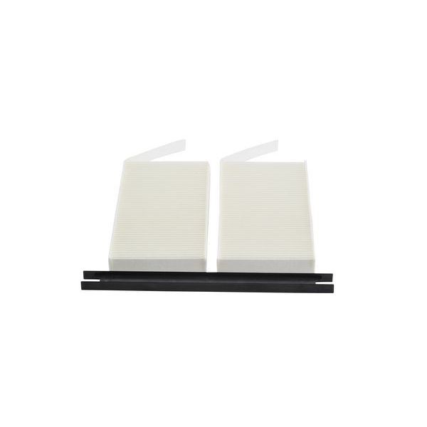 BOSCH POLEN FİLTRESİ 2 PARÇA MASTER III 10>MASTER IV 19> KANGOO II 08> KANGOO EXPRESS 19>MOVANO B 10>CITAN 12>21 1.5DCI 2.3 DCI (4419683)