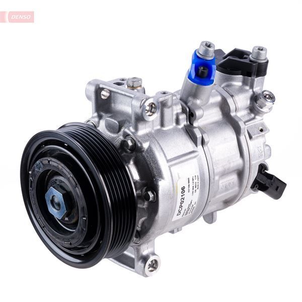 DENSO COMPRESSOR. AİR CONDİTİONER AUDI A4 8W. B9 15- (4M0820803)
