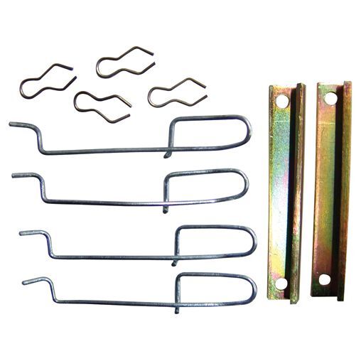 DEPAR FREN KALİPER KIZAK TAKIMI R9 (7701201836)