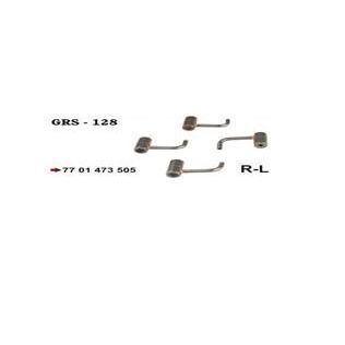 GROSSE YAĞLAMA MEMESİ SOL CLIO-MGN-KNG1.5 DCI K9K-K4M-K4J (7701473505)