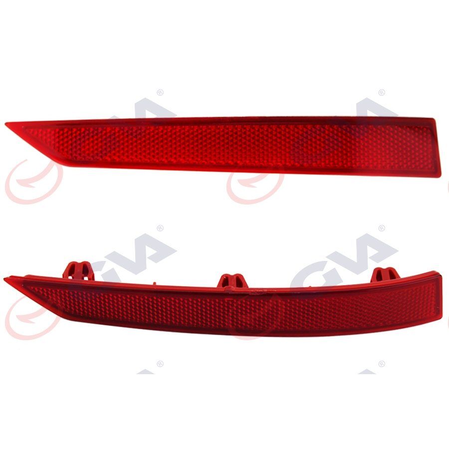 GVA ARKA TAMPON REFLEKTÖRÜ R BMW G20 2019>> (63147420448)