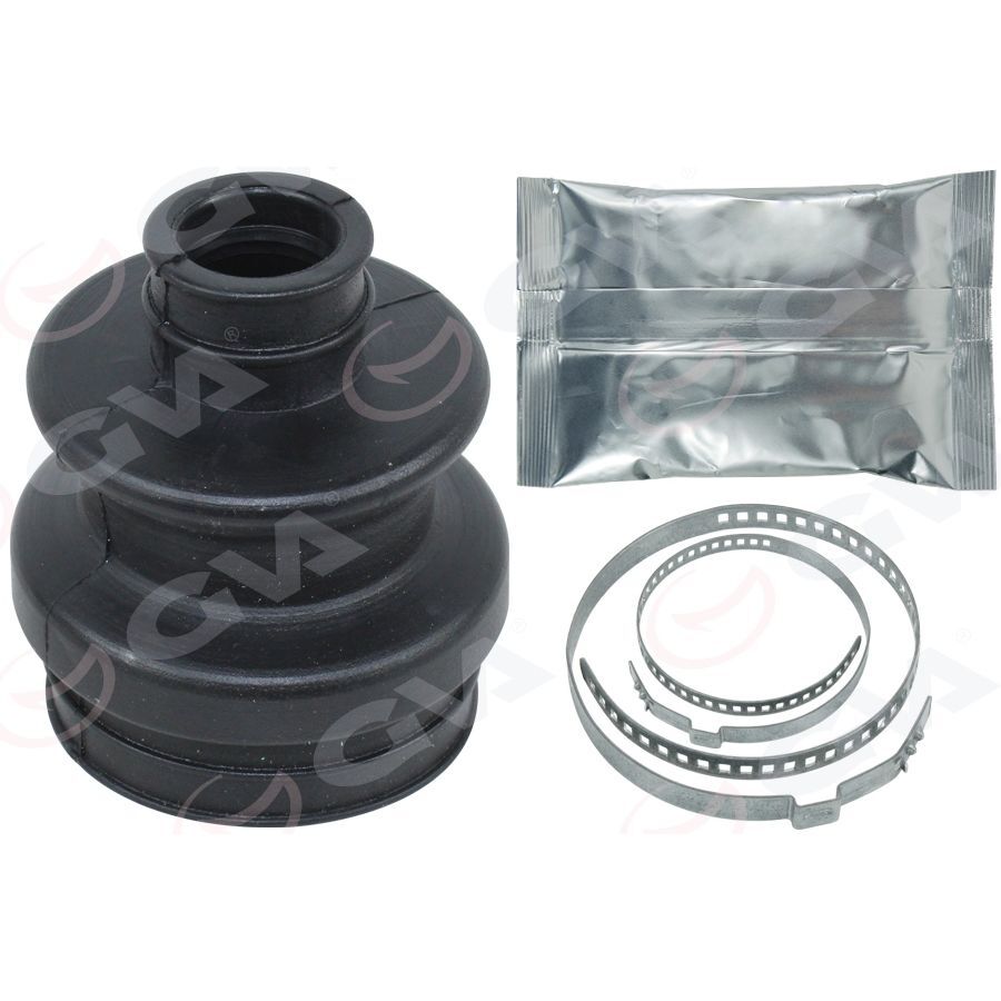 GVA AKS KORUGU ARKA DIS BÜYÜK TİP KOMLE SET 190 W201 83>90 W202 93>00 W124 93>95 S124 93>96 (A1243500137)