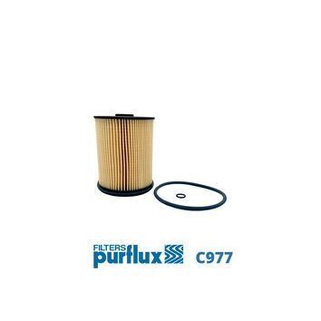 PURFLUX YAKIT FİLTRESİ OPEL INSIGNIA B 17 1.5-1.6-2.0 CDTI (23153963)