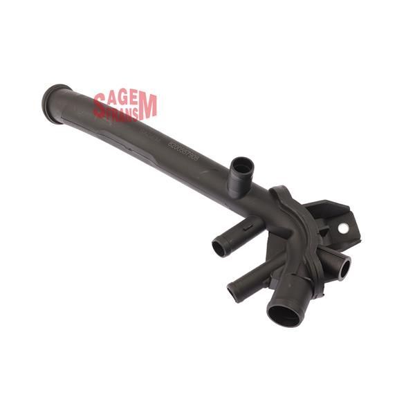 SAGEM DEVİRDAİM BORUSU MEGANE II 1.5 DCİ (8200557908)