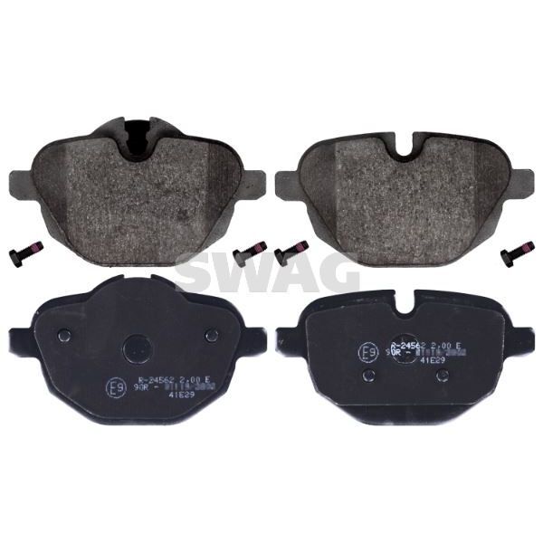 SWAG FREN BALATASI ARKA BMW G30 G31 G38 G32 G11 G12 G01 G08 G02 G05 G06 F10 F11 F18 F25 F26 E89 (34218847062)