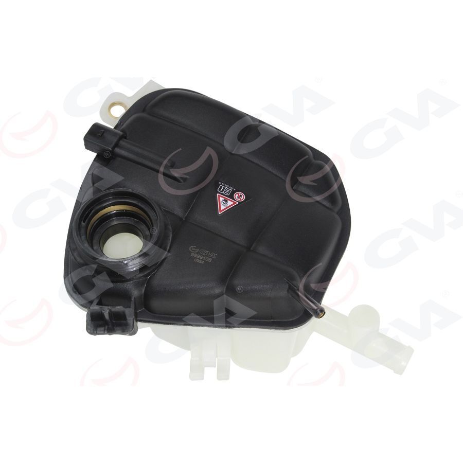 GVA RADYATOR YEDEK SU DEPOSU MERCEDES X164 W164 C197 R197 (A1645000049)