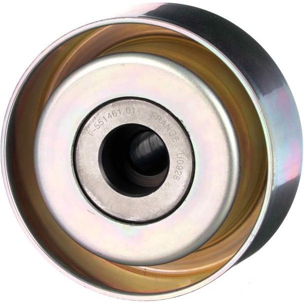 GATES ALTERNATÖR GERGİ RULMANI P206-207-307 1.4HDI-1.6HDI 04- -C2-C3 1.4HDI-1.4 16V-1.6 16V KLİMALI (1613840180)