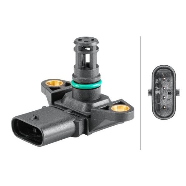 HELLA MANİFOLD SICAKLIK SENSÖRÜ N20/N55/N63 (13627599042)