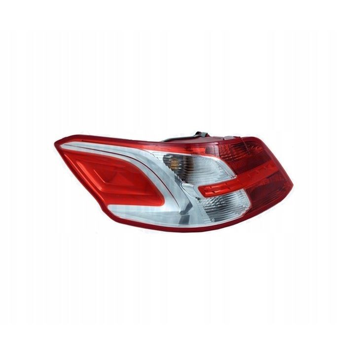 MARS STOP LAMBASI DUYSUZ SOL P301 13-17 (9674807780)