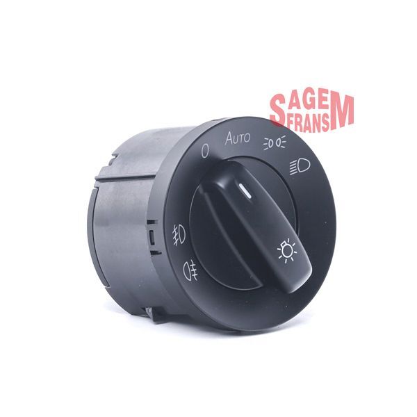 SAGEM FAR ANAHTARI SİSLİ AUTO LU GOLF V-JETTA-PASSAT- CADDY (1K0941431AS)