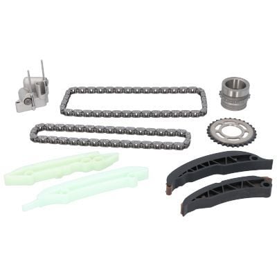 İwis Eksantirik Zinciri M47 M57N 74 Bakla Tek Sıra Kilitsiz (1131 8 506 869)