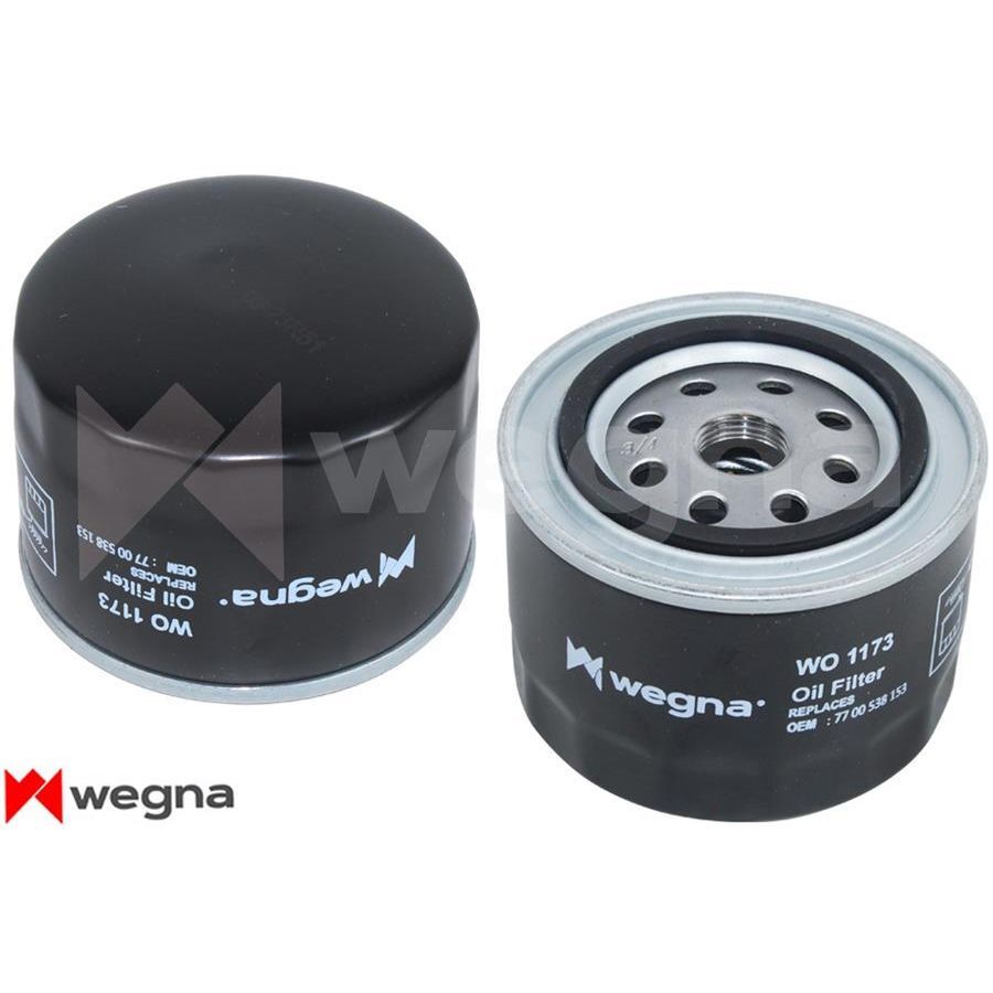 WEGNA YAĞ FİLTRESİ LADA-R12 1300-R9 81-89 -R12 69-80 W 914/2 (7700538153)