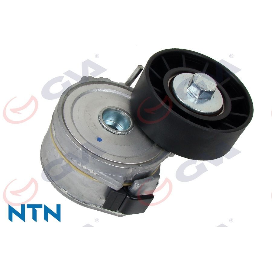 GVA ALTERNATÖR GERGİ RULMANI KÜTÜKLÜ P206-306-406-607-806-PARTNER-BOXER-C5-BERLINGO DW10 2.0HDI-2.2HDI (5751.55)