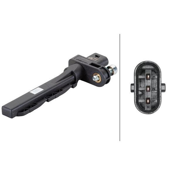 HELLA KRANK DEVİR SENSÖRÜ B37/B38/B47- N57 (13627806782)