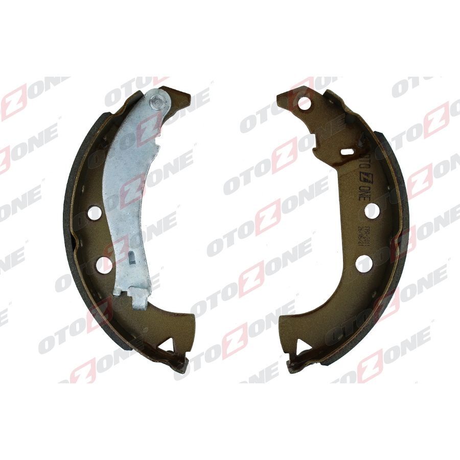 OTOZONE ARKA PABUÇ BALATA ALBEA 1.2 1.6 01-> 1.3JTD 03-07 -DOBLO 01>1.2-1.6-1.9D 228X42 GS8708 7121050 (77362453)