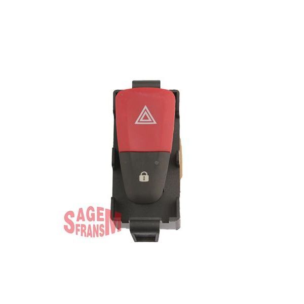 SAGEM DÖRTLÜ FLAŞÖR MERKEZİ KİLİT MEGANE III - FLUENCE (252100502R)