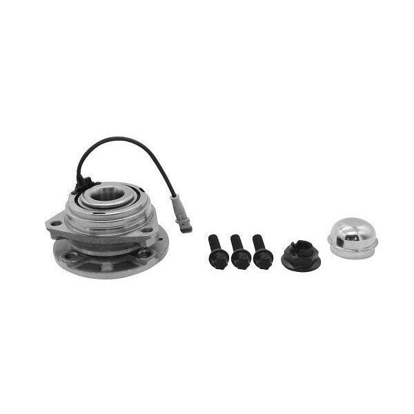 VALEO ÖN TEKER PORYASI RULMANLI ASTRA H-ZAFIRA 1.3CDTI-1.4-1.61.7CDTI-1.9CDTI 04 4 DELİK 25.4X119.4X1 (1603253)