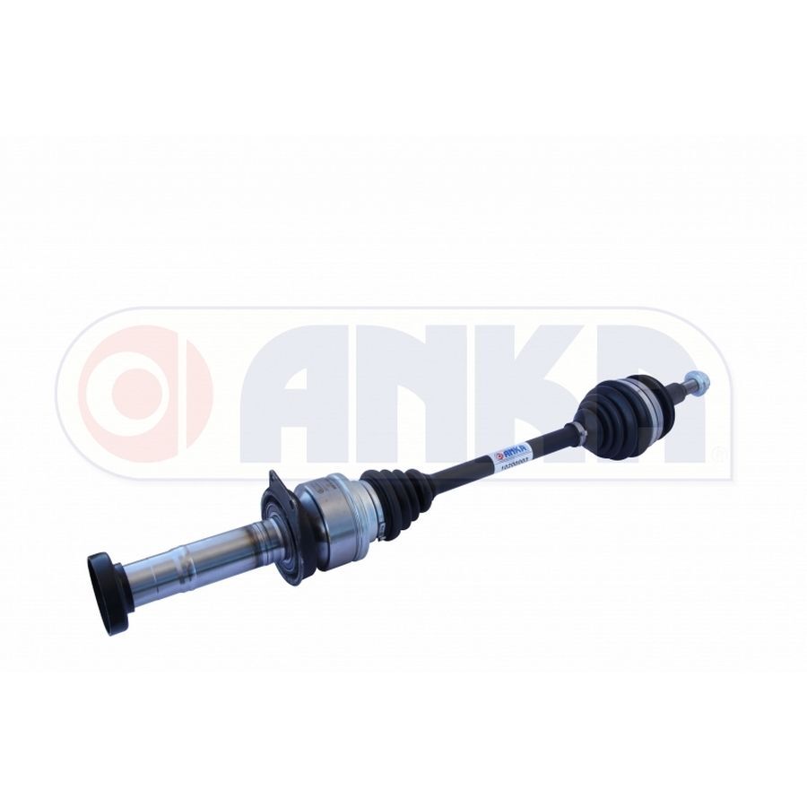 ANKA AKS ÖN SAĞ TRANSPORTER T5 03-09 1.9 TDI 5 VİTES AXB-AXC (7H0407272AJ)