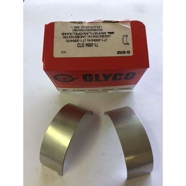 GLYCO KOL YATAK STD FIAT DOBLO-BRAVO-MAREA-FREEMONT-DUCATO ALFA ROMEO GTV-GT-GIULIETTA- 145-146-147-156-159 OPEL VECTRA-INSIGNIA-ASTRA-ANTARA SUZUKI SX-4 1.9 JTD 2.0 JTD 2.0 JTS (71728417)