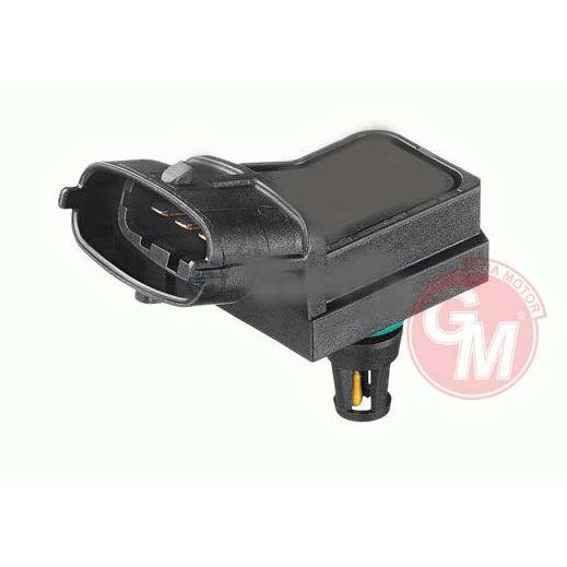 GUA MAP TURBO BASINÇ SENSÖRÜ MOVANO A-CLIO II 1.5 DCI-MEGANE II 1.5 DCI-MASTER III 2.5 DCI 2002-08 (223658143R)