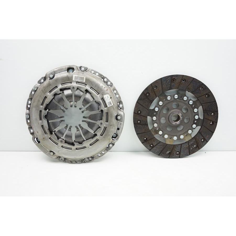 MY DEBRİYAJ SETİ BASKI DİSK KNG-CLIO III-MGN-FLUENCE-LGN III-MODUS-DUSTER-SCENIC -QASHQAI 1.5DCİK9K (302057505R)