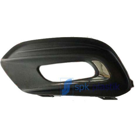 SPK SİS FAR ÇERÇEVESİ NİKELAJ SOL EGEA (735649287)