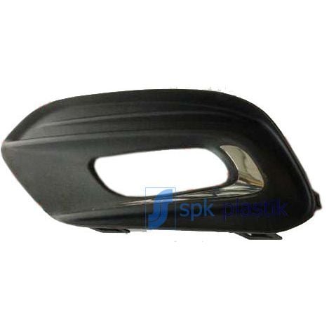 SPK SİS FAR ÇERÇEVESİ NİKELAJ SOL EGEA (735649287)