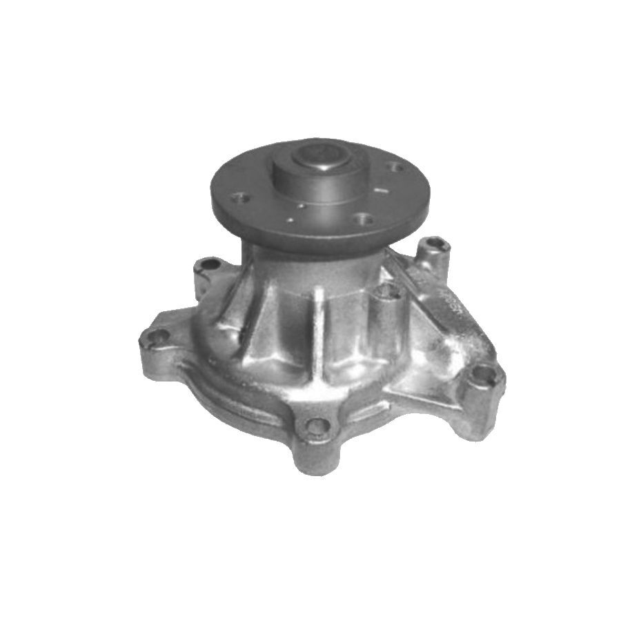 GMB DEVİRDAİM SU POMPASI DAIHATSU COPEN 1.3L K3-VE L881 06- / SIRION 1.0L 1.3L M300 M301 05- / TERIOS 1.3L K3-VE J211 06- / YRV 1.3L M200 01-07 / TOYOTA YARIS 1SZ-FE SCP10 99-05 3 DELIKLI FLANŞ (1610029116)