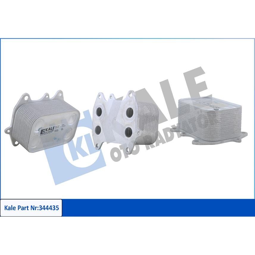 KALE RADYATOR YAĞ SOĞUTUCUSU GOLF6-CADDY-CRAFTER-T5-A3-LEON 1.6-2.0 TDI 2010 CAAB-CAYA/B/C-CKUB-CAAC (03L117021C)