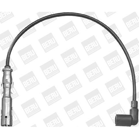 BERU BUJİ KABLO TM.TK. GOLF 5. GF5. 1,6İ. (06A905409M)