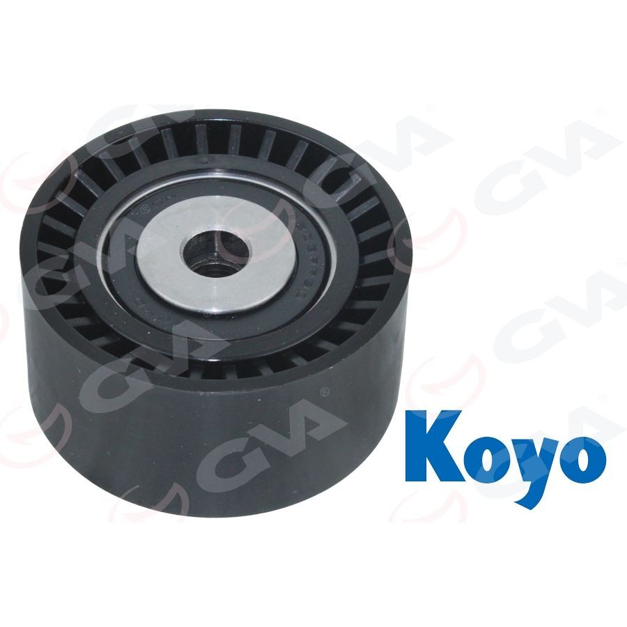 GVA EKSANTRİK GERGİ RULMANI P207-208-301-308-408-508-PARTNER-BERLINGO-C3-C4-FIESTA-FOCUS-CMAX-MONDEO (0830.75)