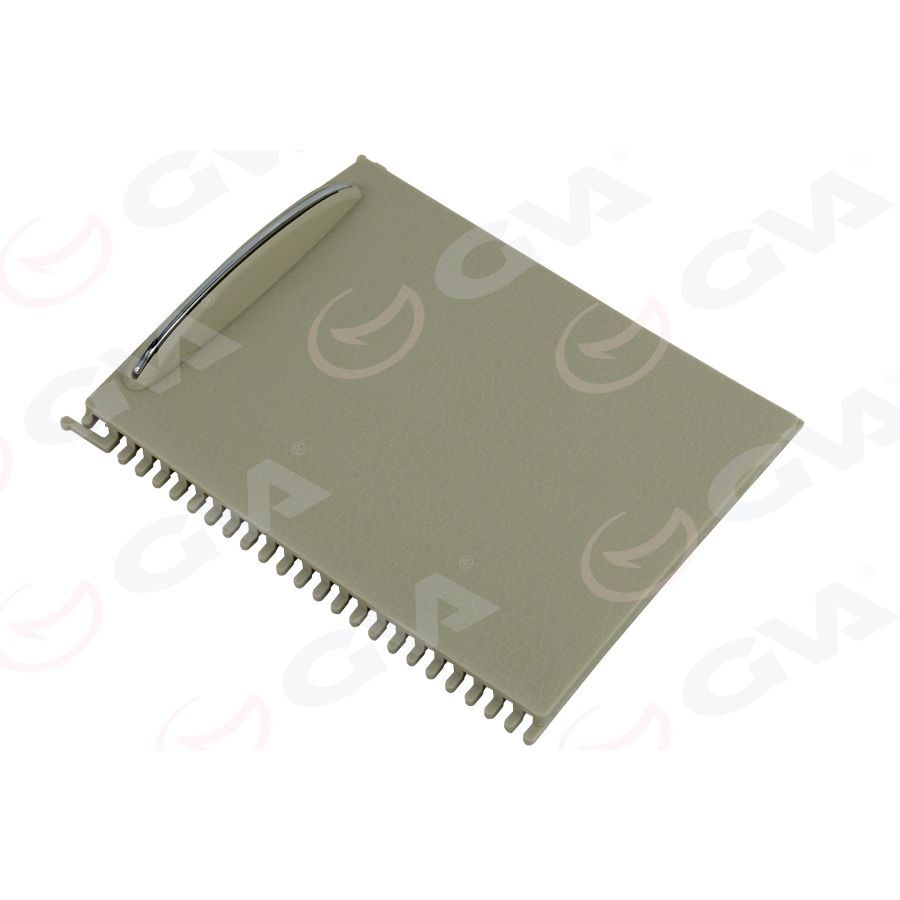 GVA ORTA KONSOL PERDESI BEJ MERCEDES C-CLASS W203 00>07 (A2036800123)