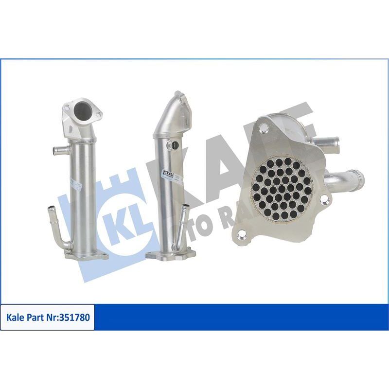 KALE-RADYATOR EGR SOGUTUCU V347 11>14 V363 2.2TDCI 155PS 14>A.CEKER (1807897)