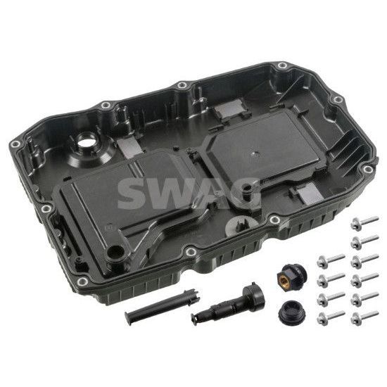 SWAG OTOMATIK SANZIMAN YAG KARTERI 9G-TRONIC MERCEDES W205 W213 W463 C253 V167 W166 X290 W222 W223 R232 (A7252703114)