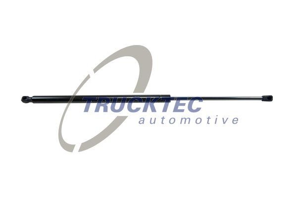 Trucktec Bagaj Amortisörü W639 (A639 980 01 64)