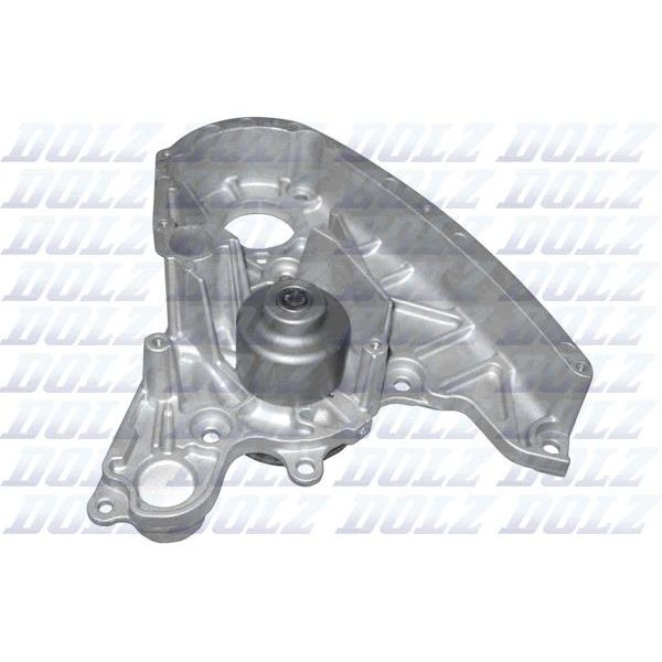 DOLZ DEVIRDAIM SU POMPASI FIAT DUCATO 06 IVECODAILY III 05 C13 2.3 JTD F1A KARSAN J10 02 E4 JEST 5 (504033770)