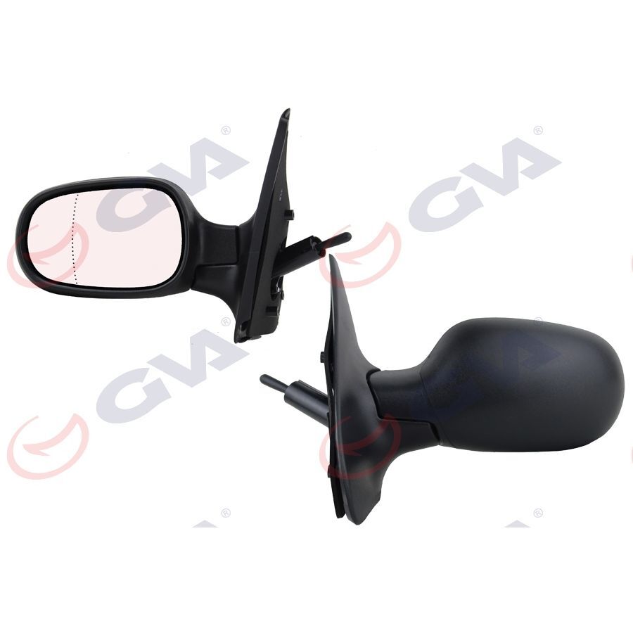 GVA DIŞ DİKİZ AYNASI SOL SYMBOL 00> MEKANİK ASFERİK VM-136AL (8200163300)