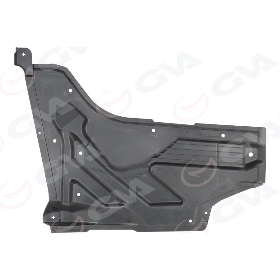 GVA TAMPON ALT KAPLAMA ARKA SAG MERCEDES W176 W246 C117 X117 X156 (A2466840400)
