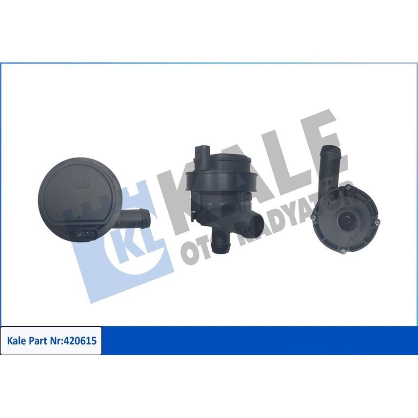 KALE RADYATOR ILAVE SU POMPASI MERCEDES W176 W246 C117 X117 W212 R172 X156 (A0005000686)