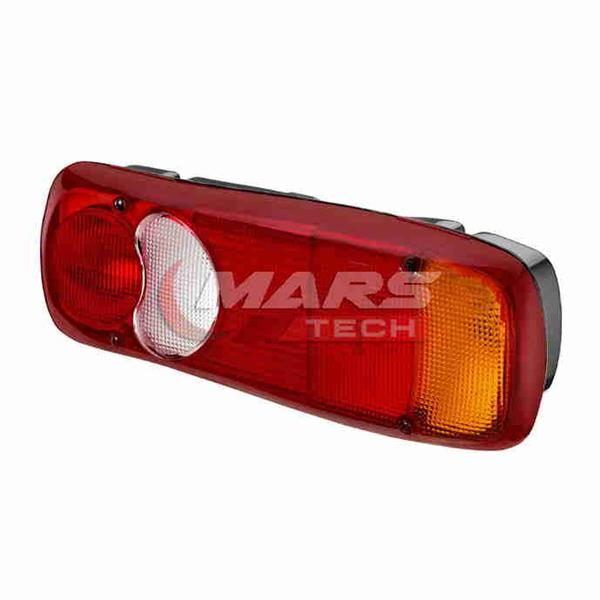 MARS- STOP LAMBASI SOL TESİSATLI RENAULT PREMIUM-DAF CF-LF PLAKALI