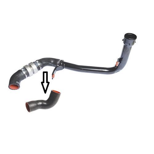 OTOZONE TURBO HORTUMU ORTADAKİ PEUGEOT BOXER III-CITROEN JUMPER III-FIAT DUCATO III 06> 2.2 HDI (1366746080)