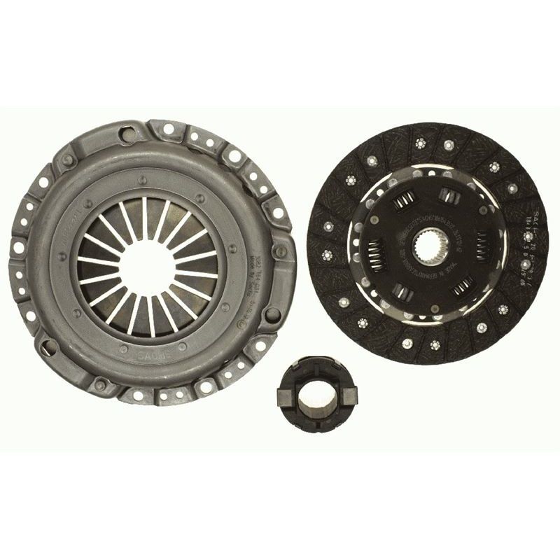 SACHS DEBRIYAJ SETI RULMANLI MERCEDES W123 S123 W201 W124 S124 (A0012502415)