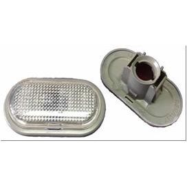 WPI ÇAMURLUK SİNYALİ BEYAZ RENAULT KANGOO 97> CLIO II 98>05 MEGANE I 96> SCENIC I 96> MASTER II 01> TRAFIC II 06> TWINGO 96> (8200194580)