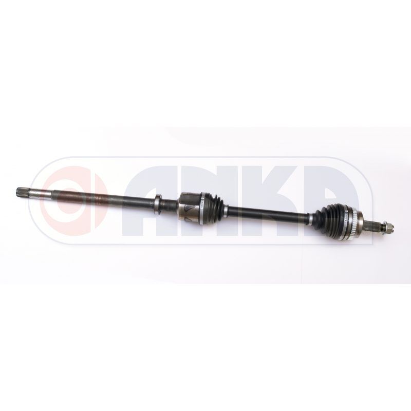 ANKA AKS KOMPLE SAĞ MASTER II-MOVANO 2.5 DCİ 06 > ABS Lİ 1117MM 304845 (8200414937)