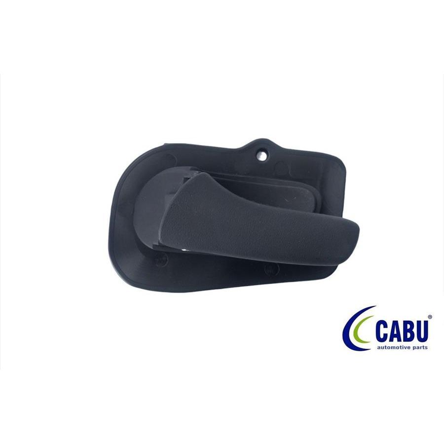 CABU İÇTEN AÇMA KOLU CORSA B SİYAH ÖN SOL (136705)