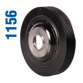 AFT KRANK KASNAĞI RENAULT CLIO II 98> KANGOO 97> LAGUNA I-II MEGANE I 96> SCENIC I 98> THALIA I 00> 1.4 16V K4J 1.6 16V K4M (7700101242)